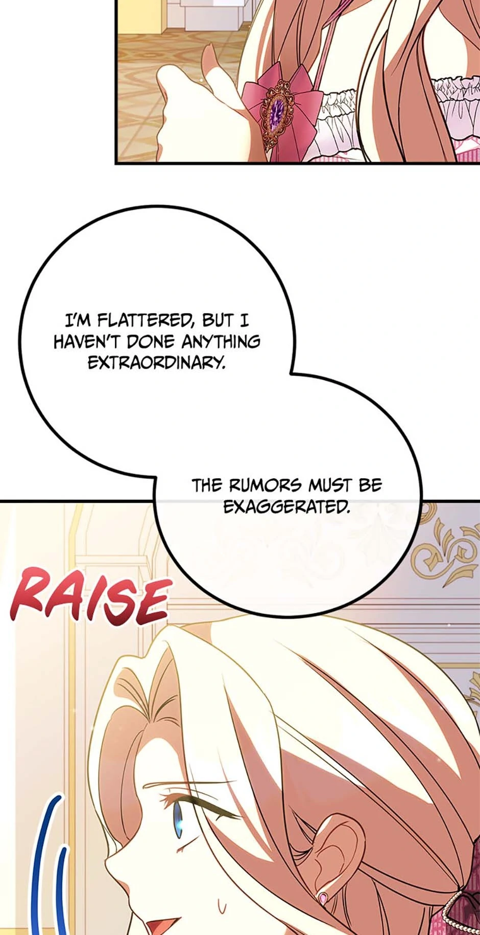 Twin Sister’s Strike Declaration Chapter 72 - Page 28