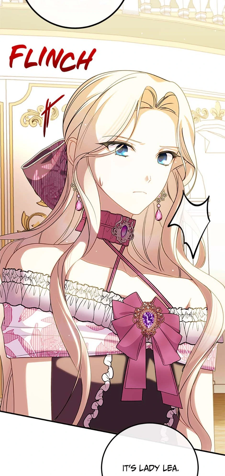 Twin Sister’s Strike Declaration Chapter 72 - Page 4