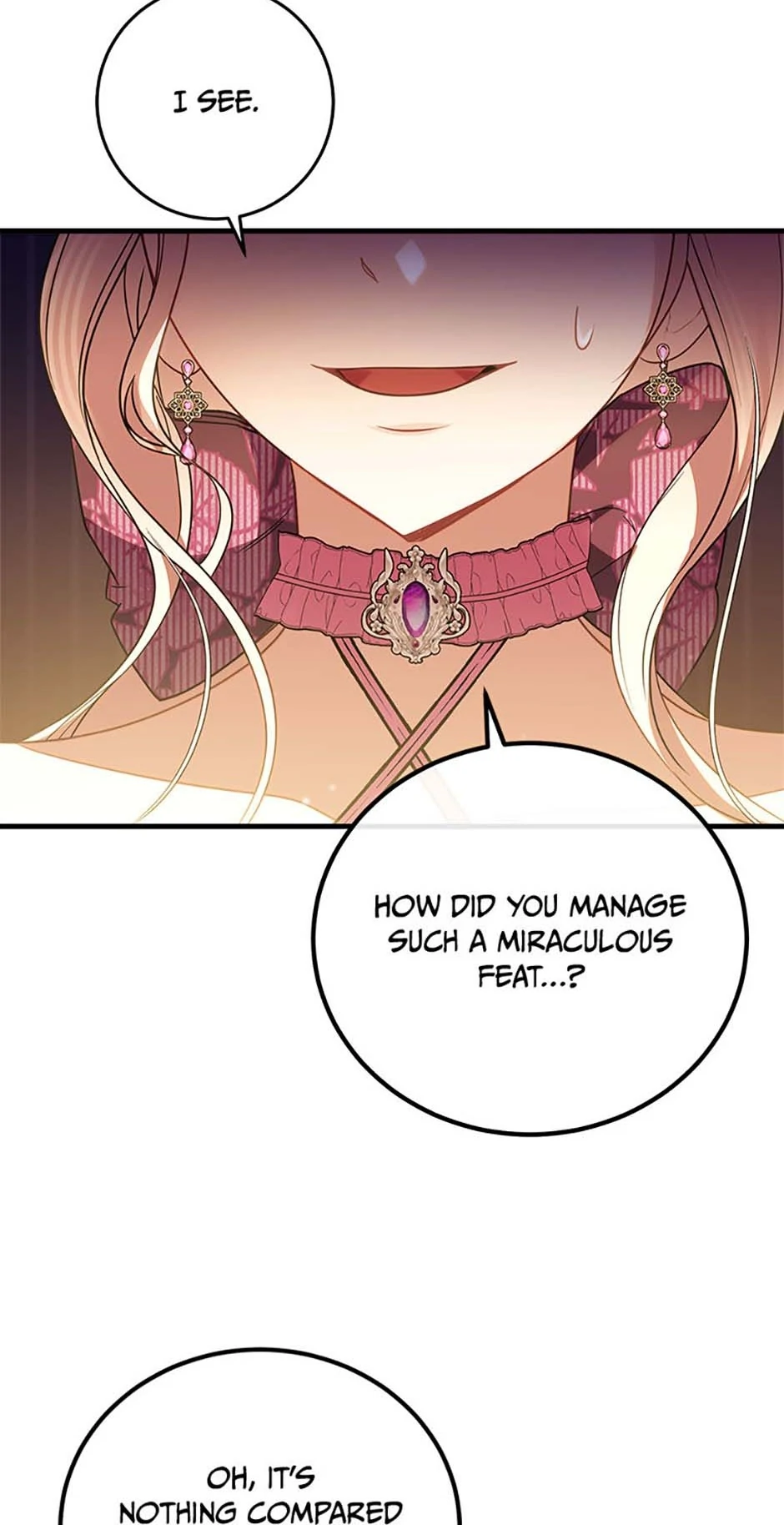 Twin Sister’s Strike Declaration Chapter 72 - Page 33