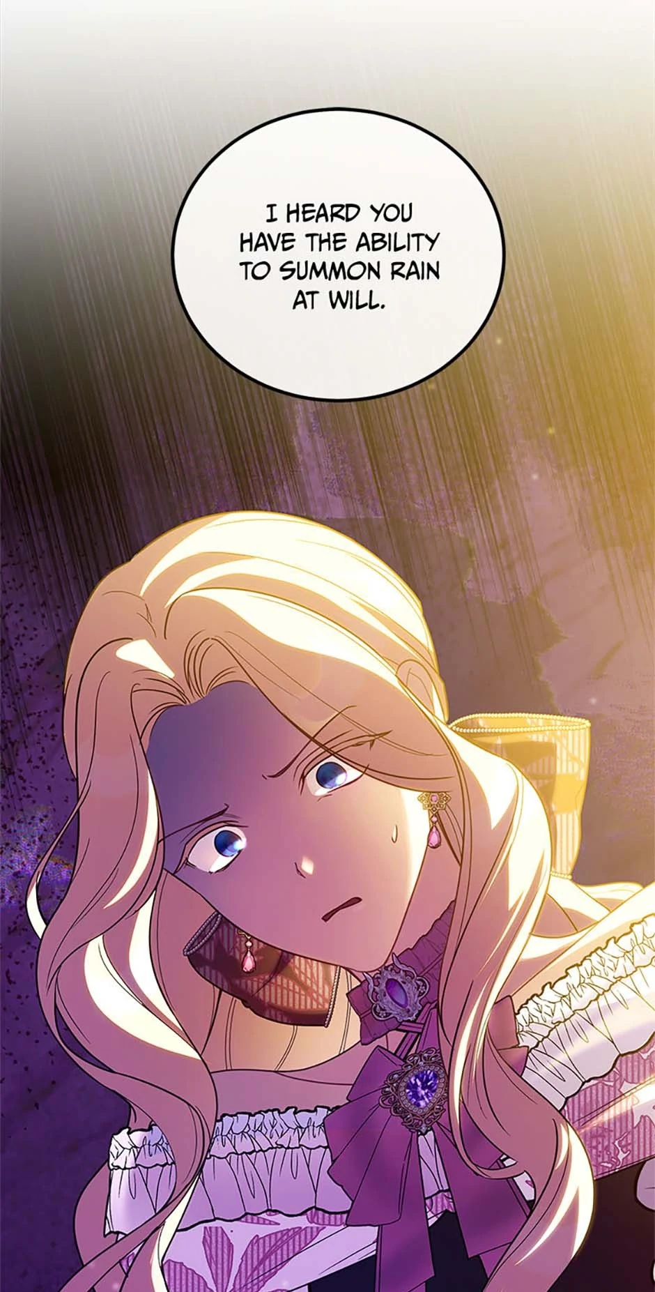 Twin Sister’s Strike Declaration Chapter 72 - Page 35