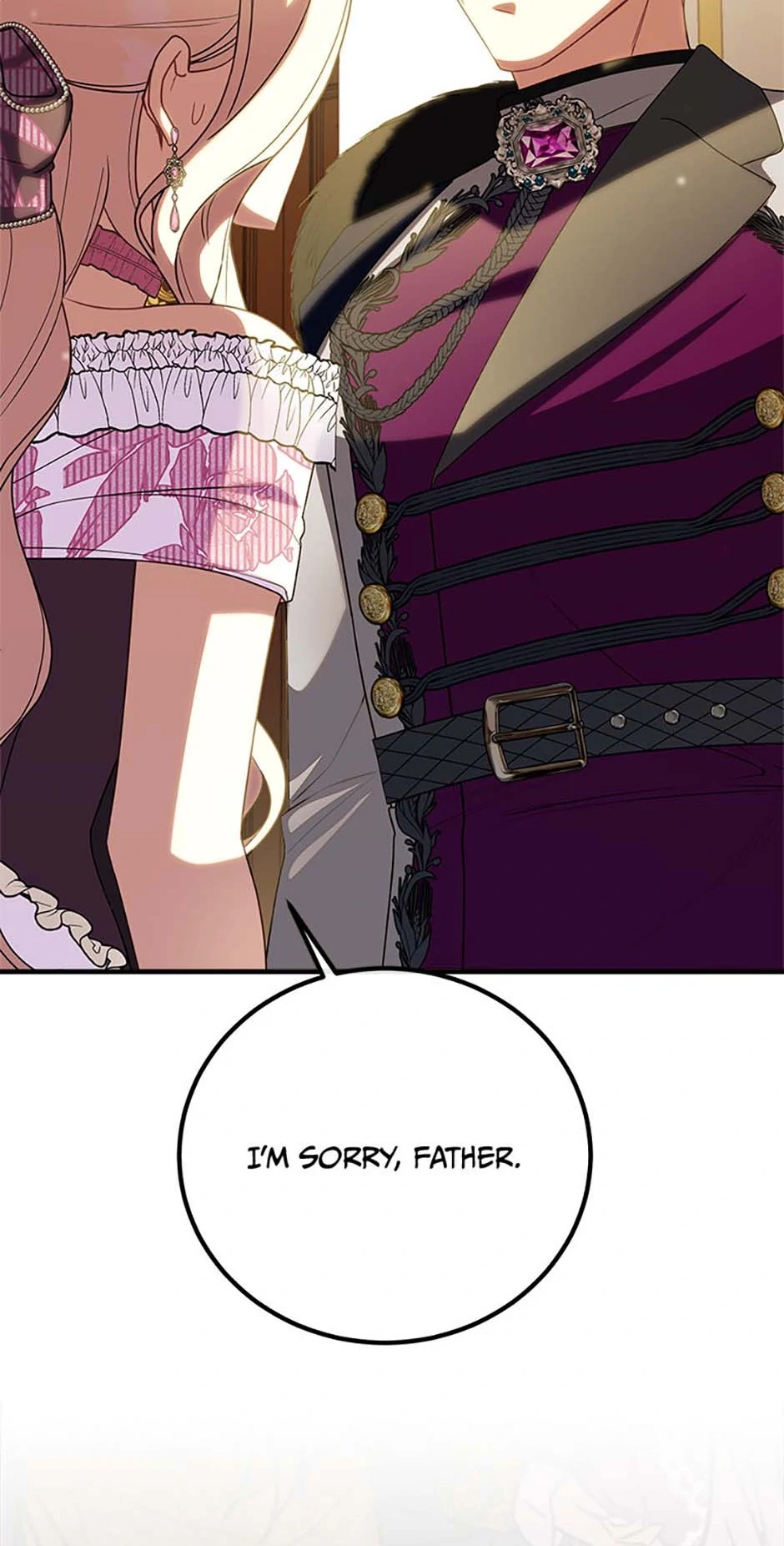 Twin Sister’s Strike Declaration Chapter 72 - Page 41