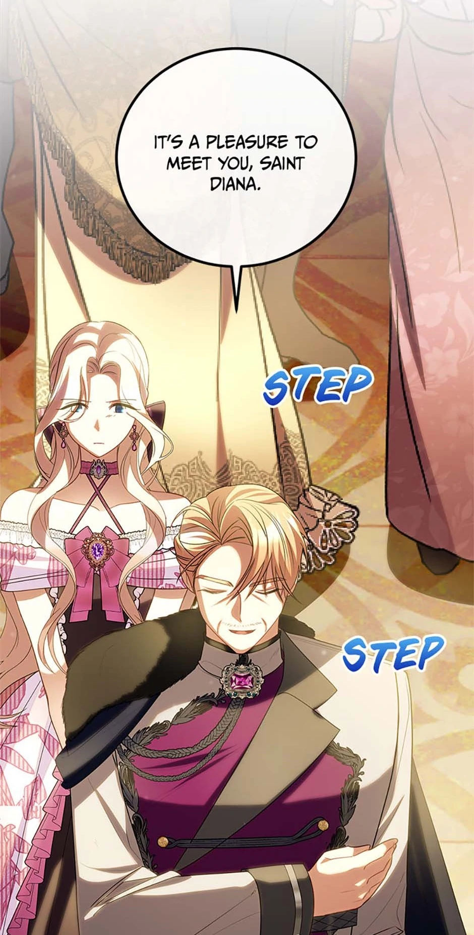 Twin Sister’s Strike Declaration Chapter 72 - Page 42