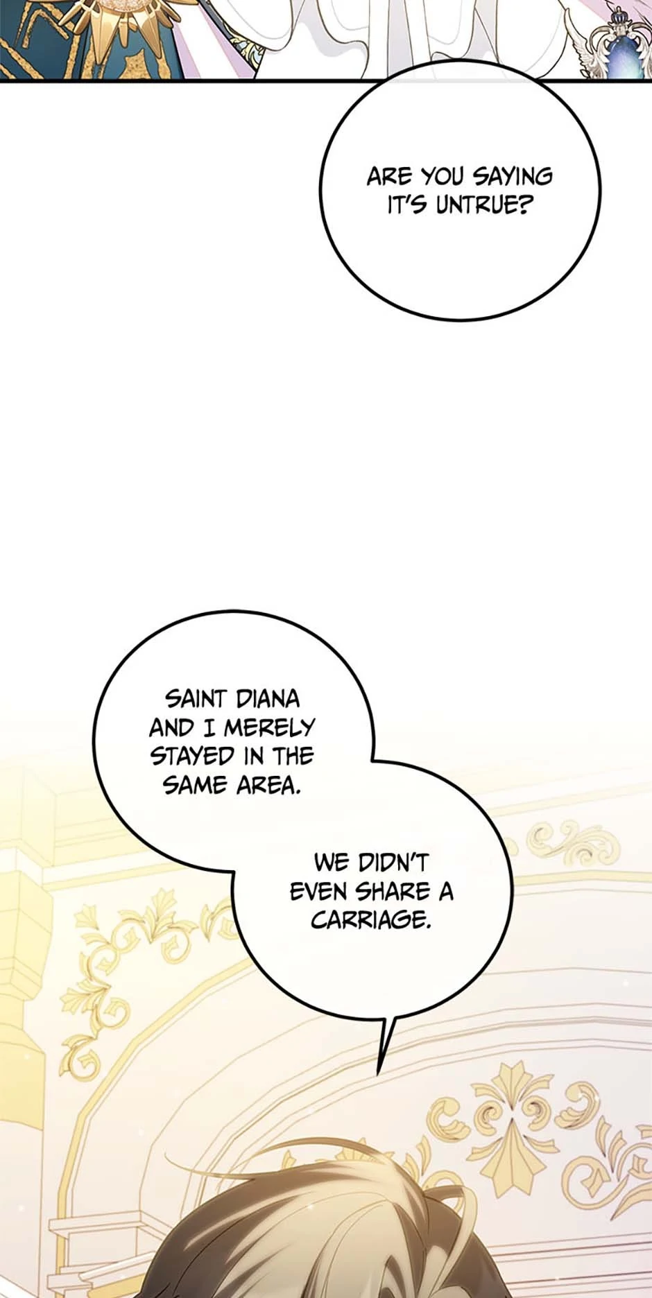 Twin Sister’s Strike Declaration Chapter 72 - Page 52