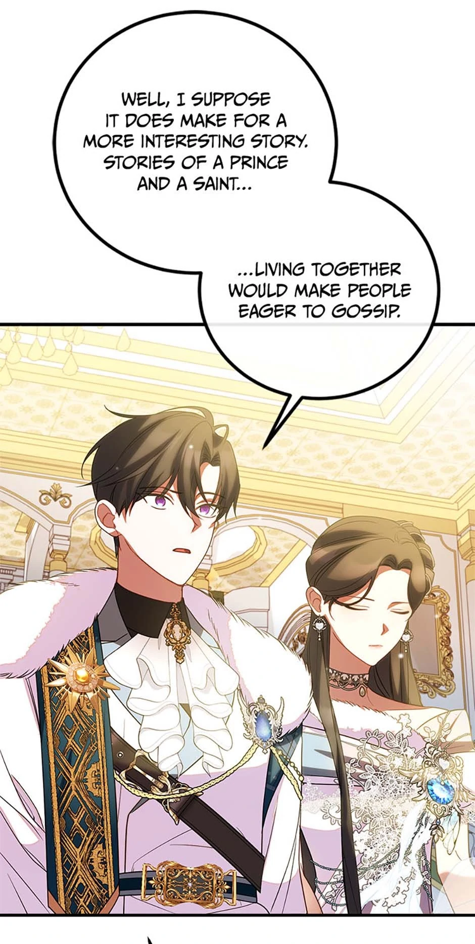Twin Sister’s Strike Declaration Chapter 72 - Page 54