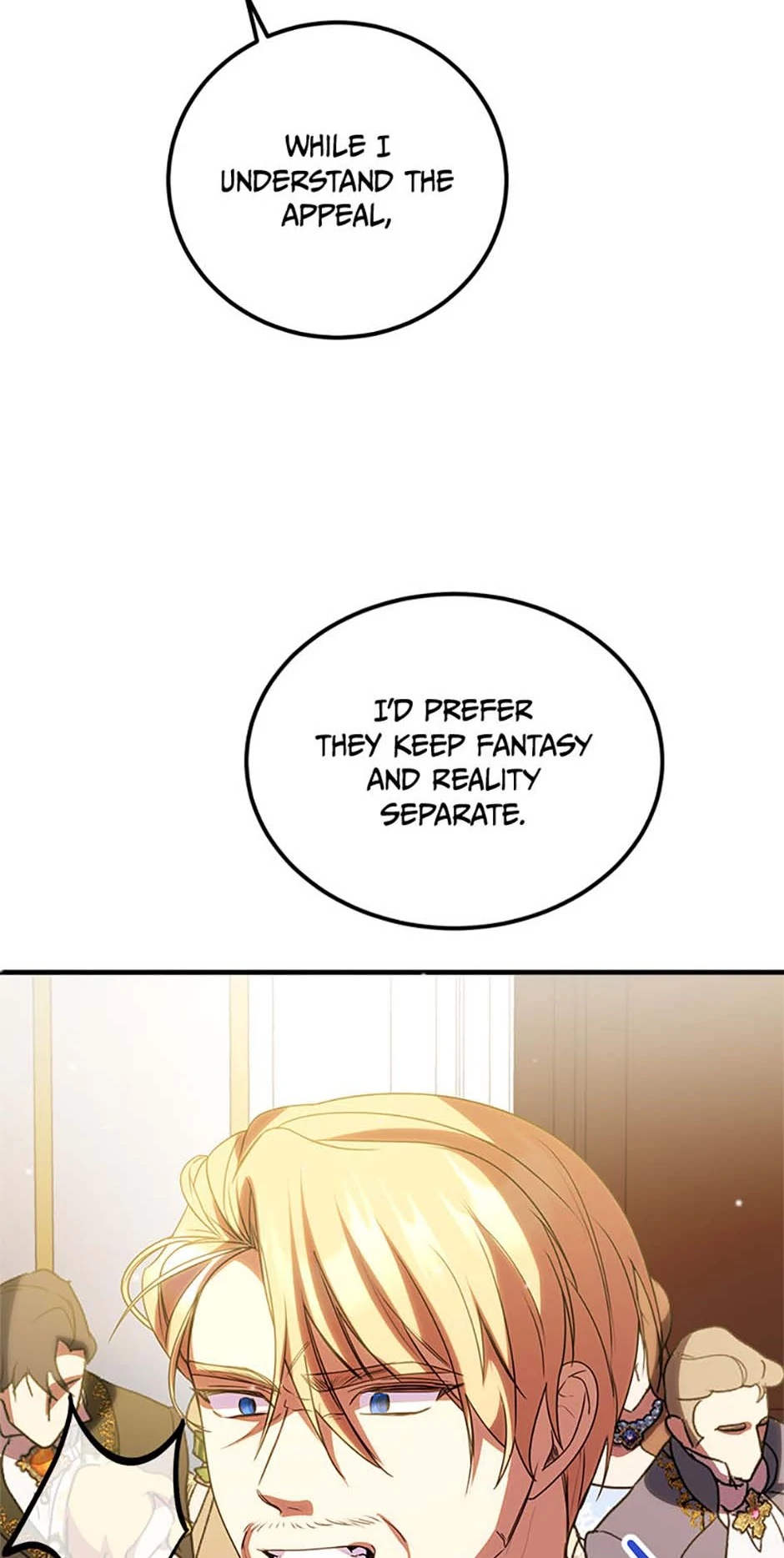 Twin Sister’s Strike Declaration Chapter 72 - Page 55