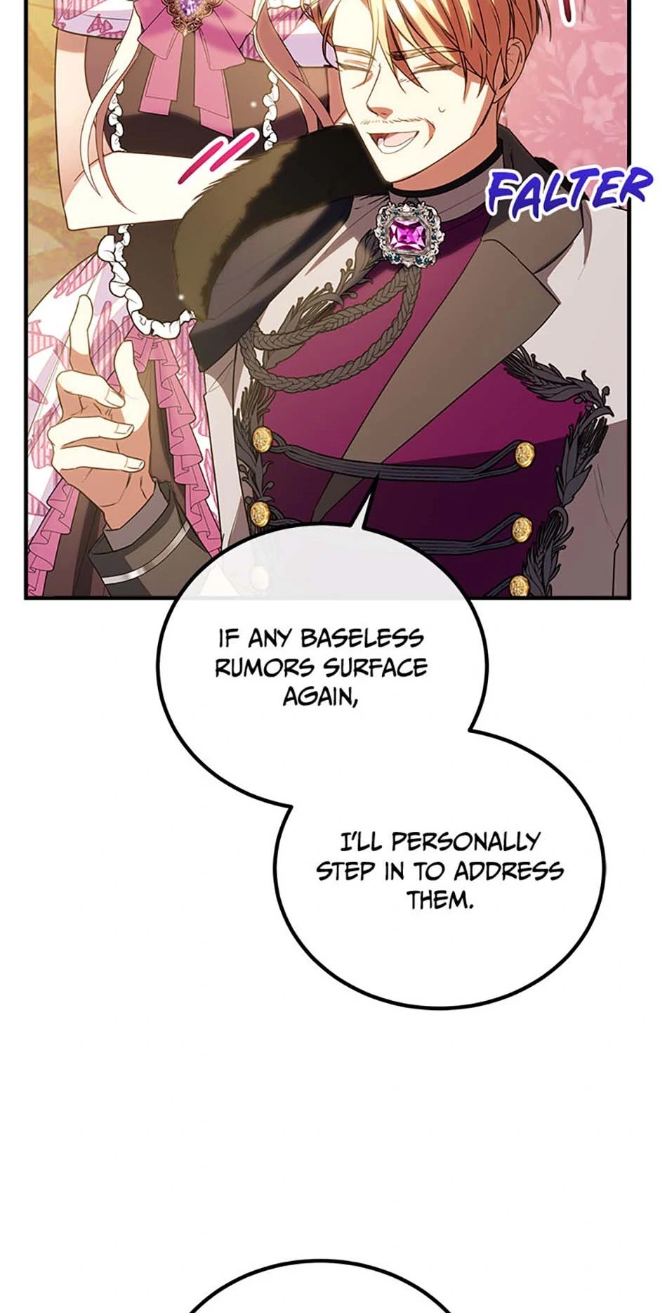 Twin Sister’s Strike Declaration Chapter 72 - Page 57