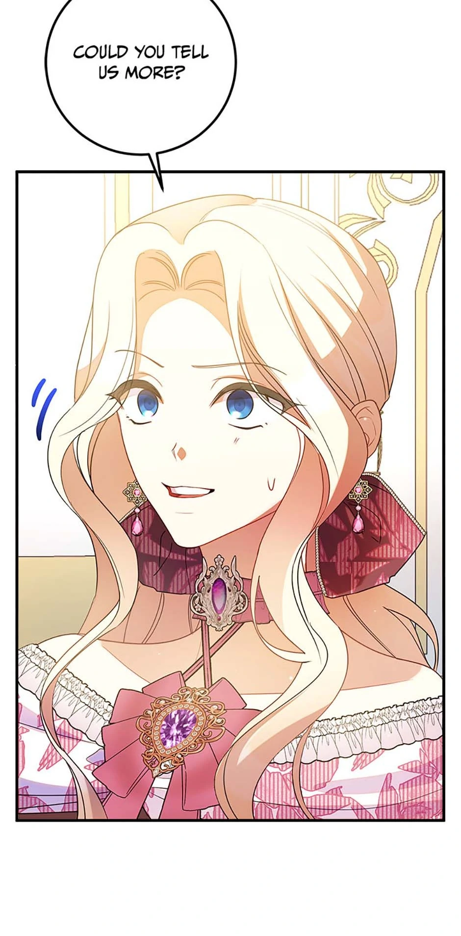 Twin Sister’s Strike Declaration Chapter 72 - Page 74