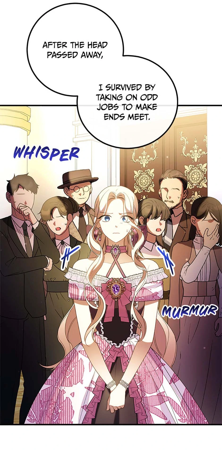 Twin Sister’s Strike Declaration Chapter 72 - Page 78