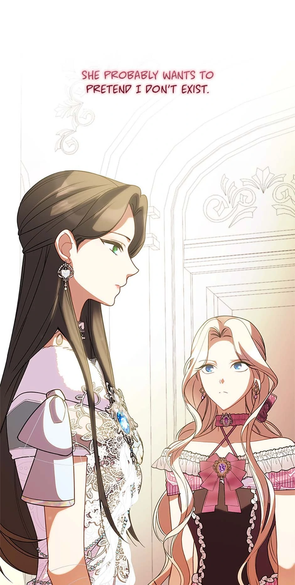 Twin Sister’s Strike Declaration Chapter 72 - Page 9