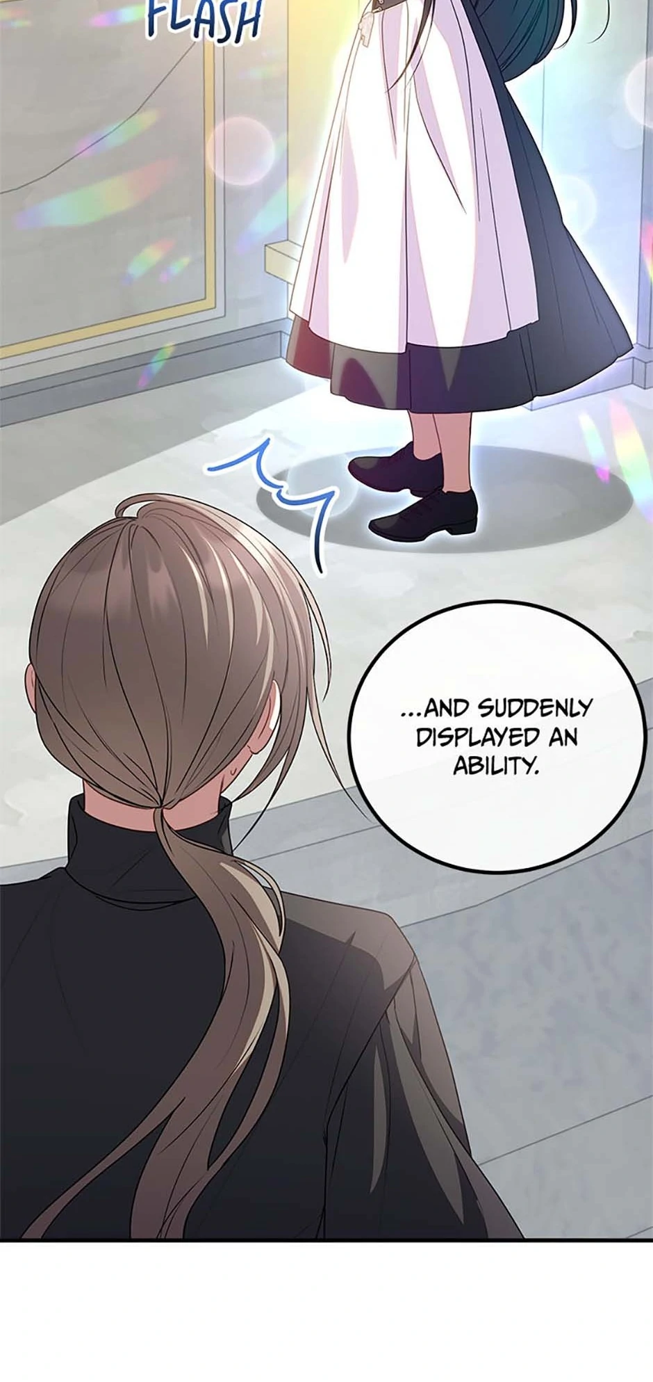 Twin Sister’s Strike Declaration Chapter 72 - Page 83