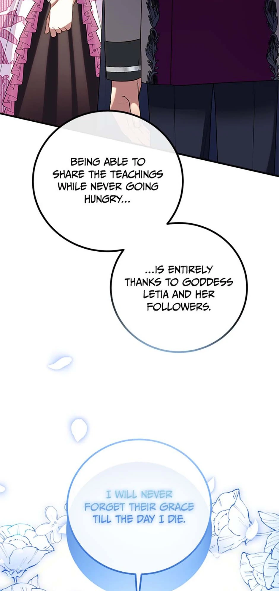 Twin Sister’s Strike Declaration Chapter 72 - Page 85