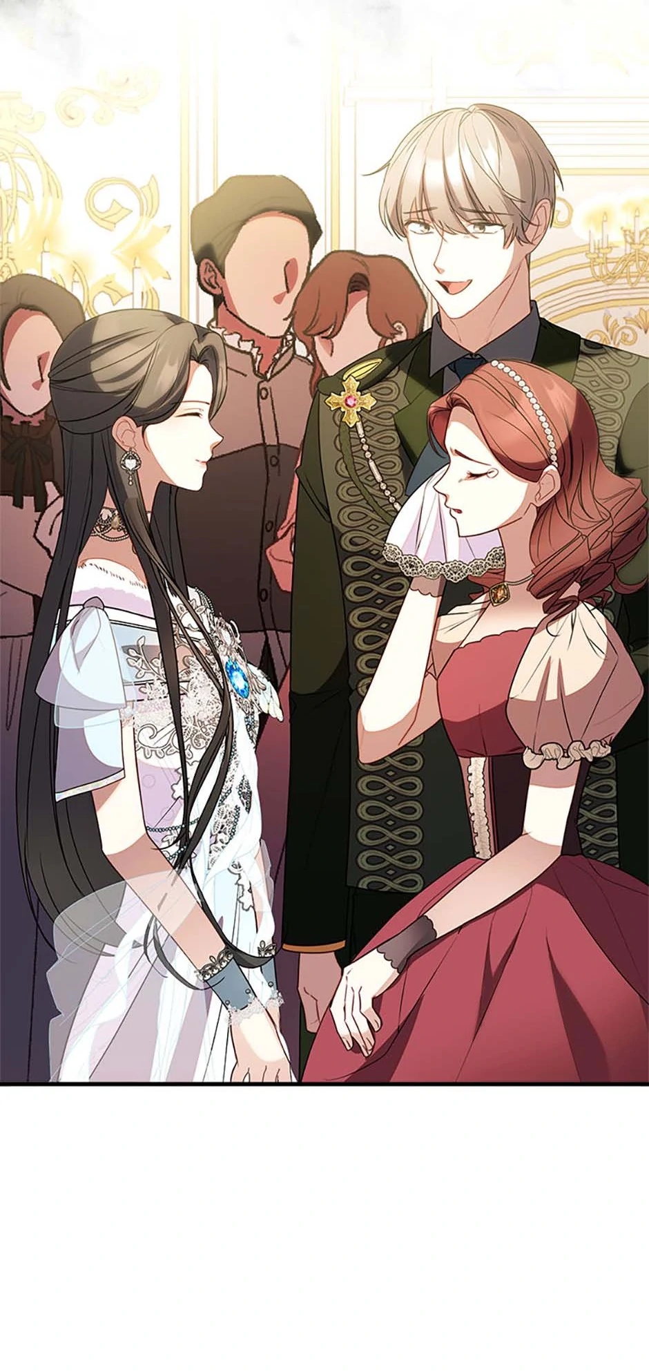 Twin Sister’s Strike Declaration Chapter 72 - Page 88
