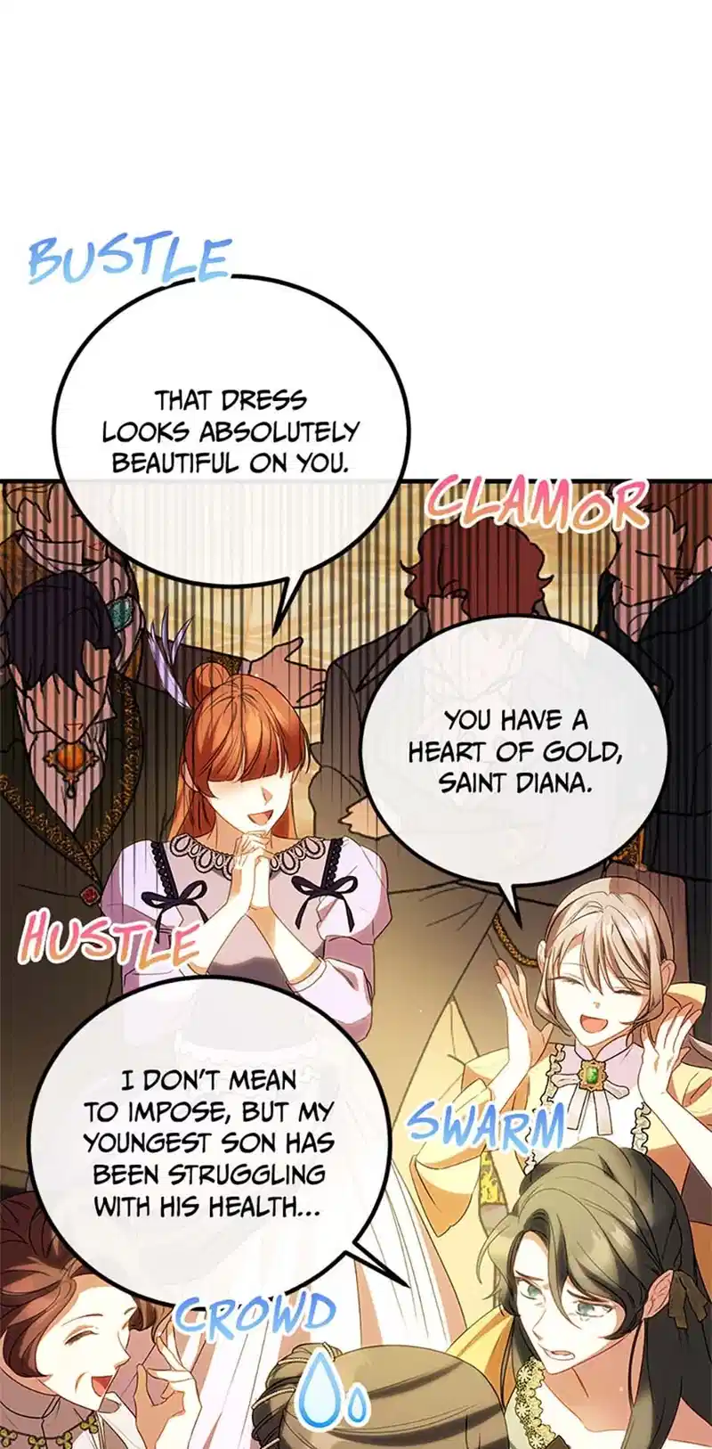 Twin Sister’s Strike Declaration Chapter 73 - Page 38