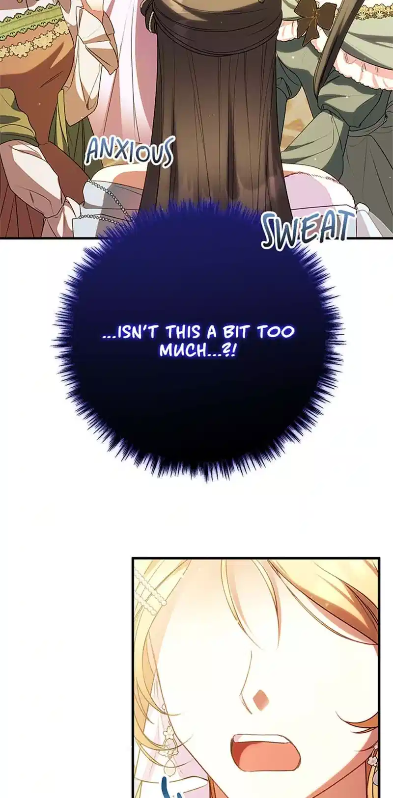 Twin Sister’s Strike Declaration Chapter 73 - Page 39
