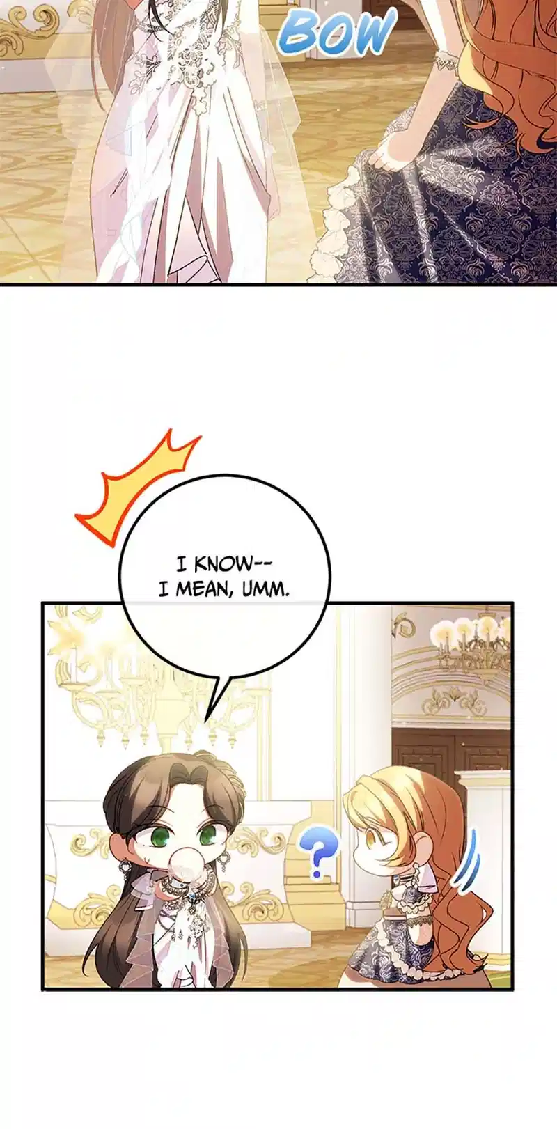 Twin Sister’s Strike Declaration Chapter 73 - Page 43