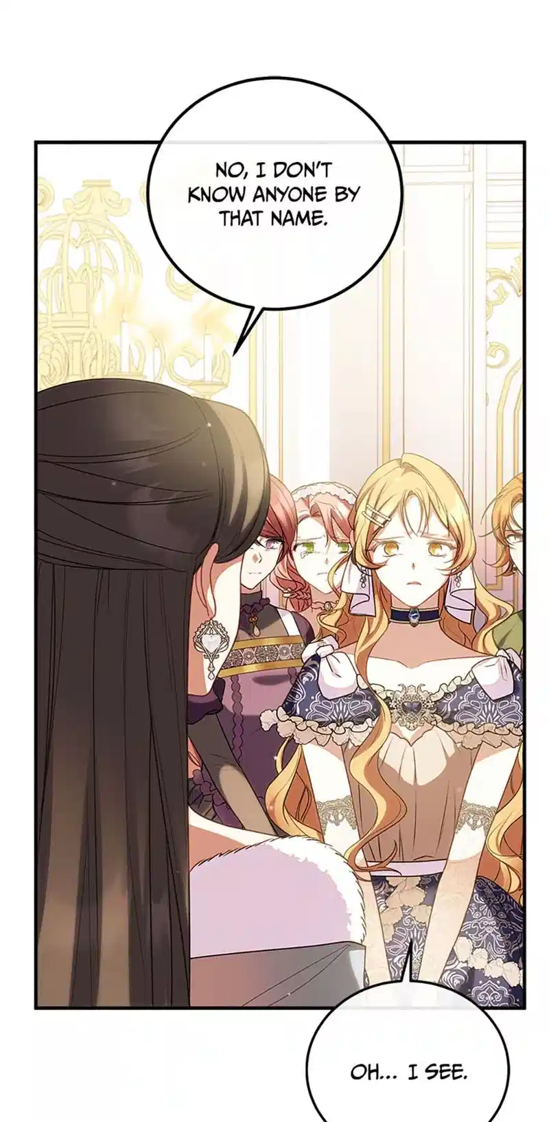 Twin Sister’s Strike Declaration Chapter 73 - Page 51