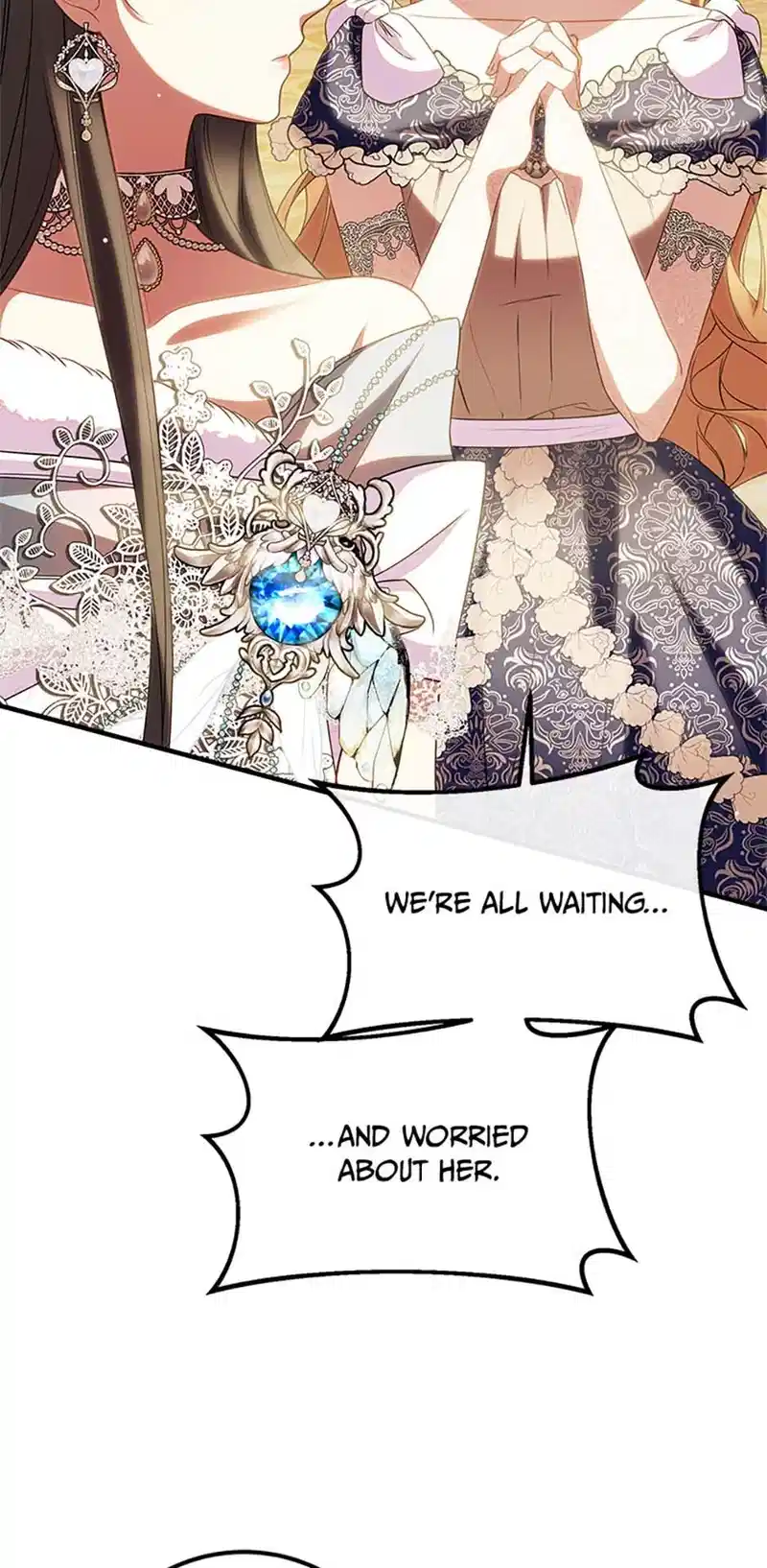 Twin Sister’s Strike Declaration Chapter 73 - Page 54