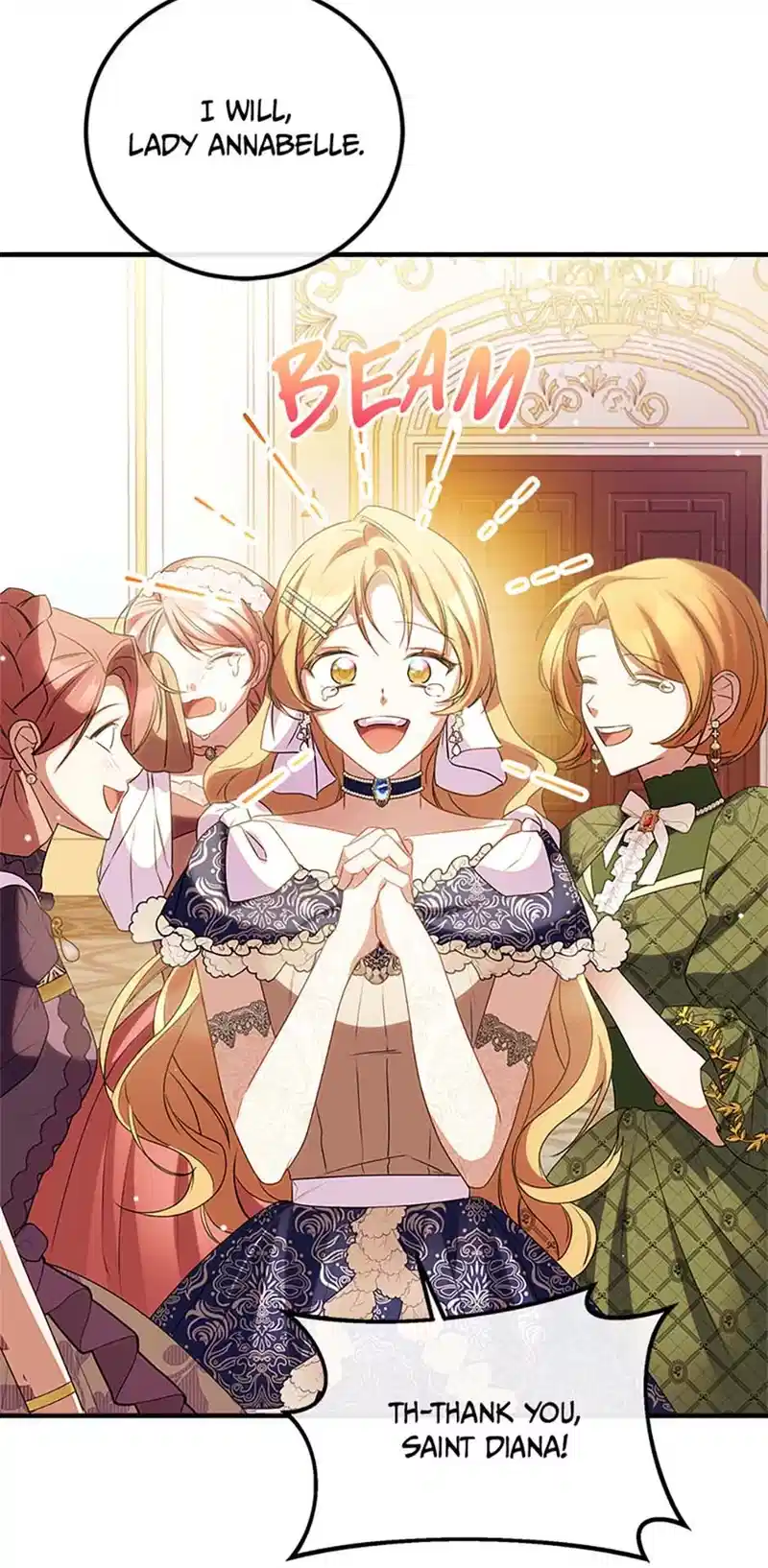 Twin Sister’s Strike Declaration Chapter 73 - Page 55