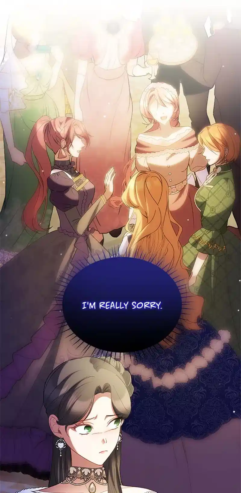 Twin Sister’s Strike Declaration Chapter 73 - Page 57