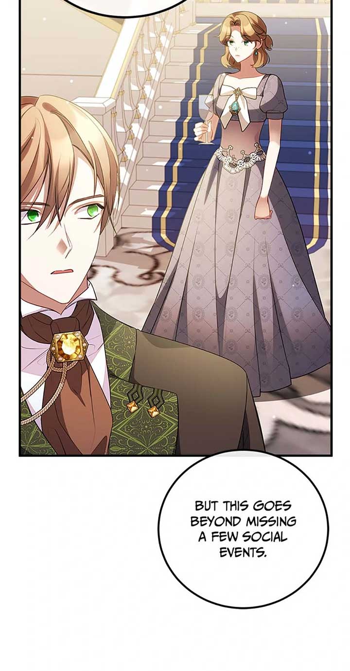 Twin Sister’s Strike Declaration Chapter 74 - Page 27