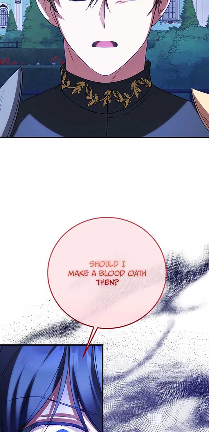 Twin Sister’s Strike Declaration Chapter 74 - Page 43