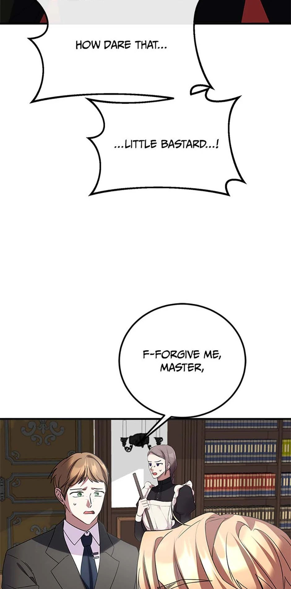 Twin Sister’s Strike Declaration Chapter 75 - Page 11