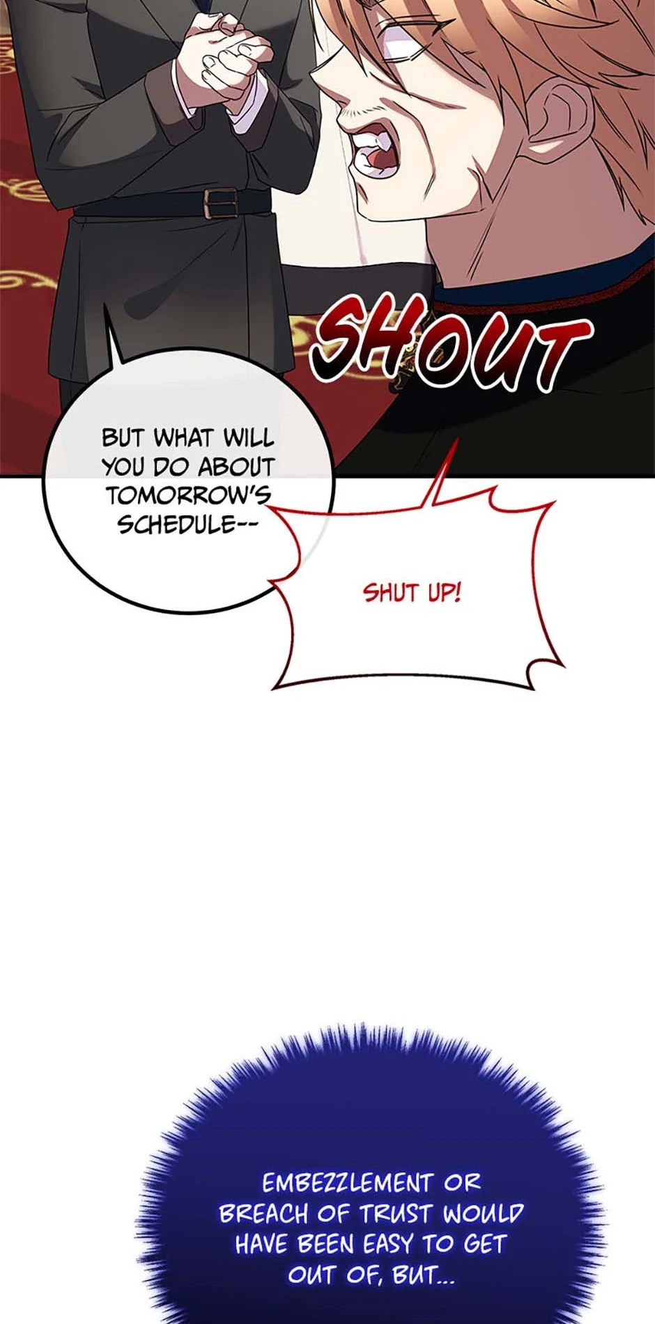 Twin Sister’s Strike Declaration Chapter 75 - Page 12