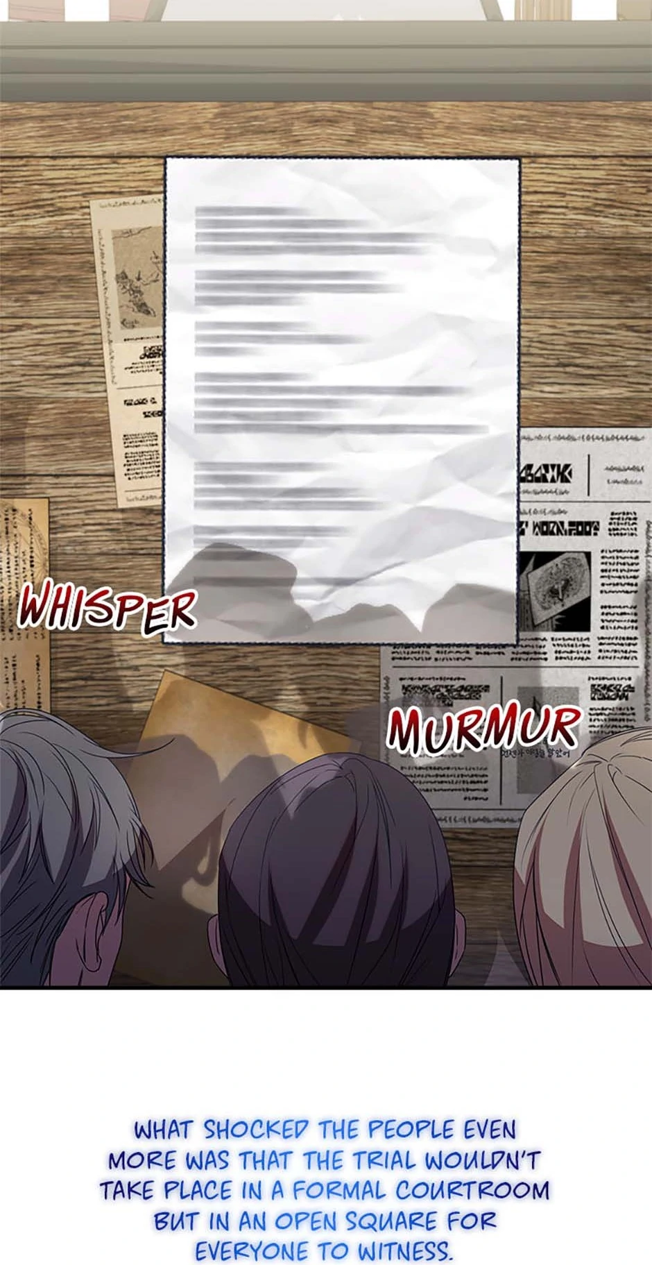 Twin Sister’s Strike Declaration Chapter 75 - Page 3