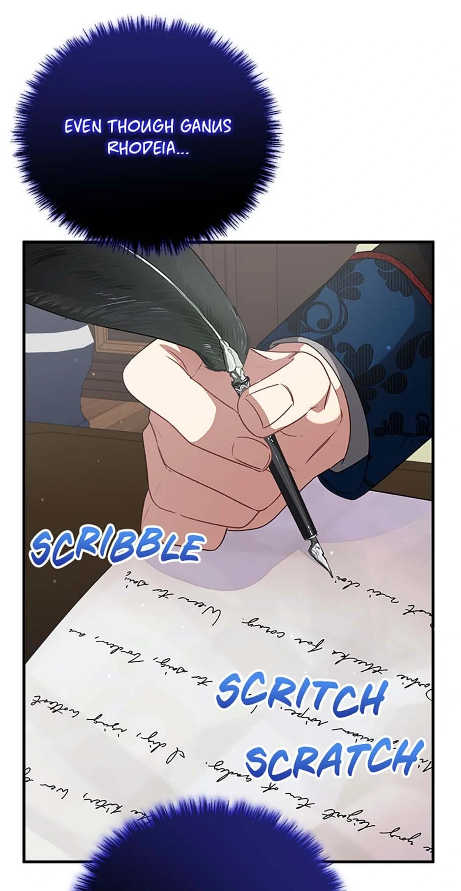 Twin Sister’s Strike Declaration Chapter 75 - Page 26