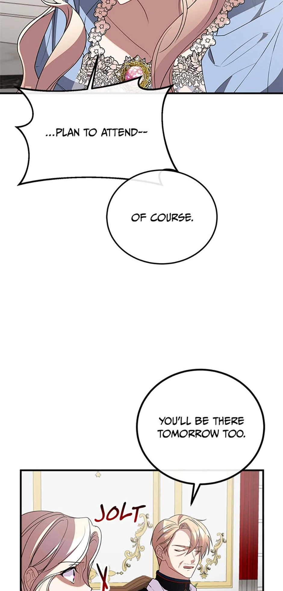 Twin Sister’s Strike Declaration Chapter 75 - Page 37