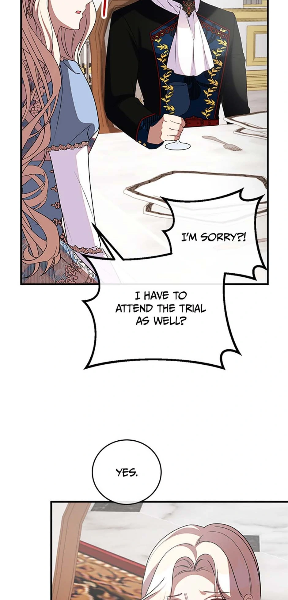 Twin Sister’s Strike Declaration Chapter 75 - Page 38