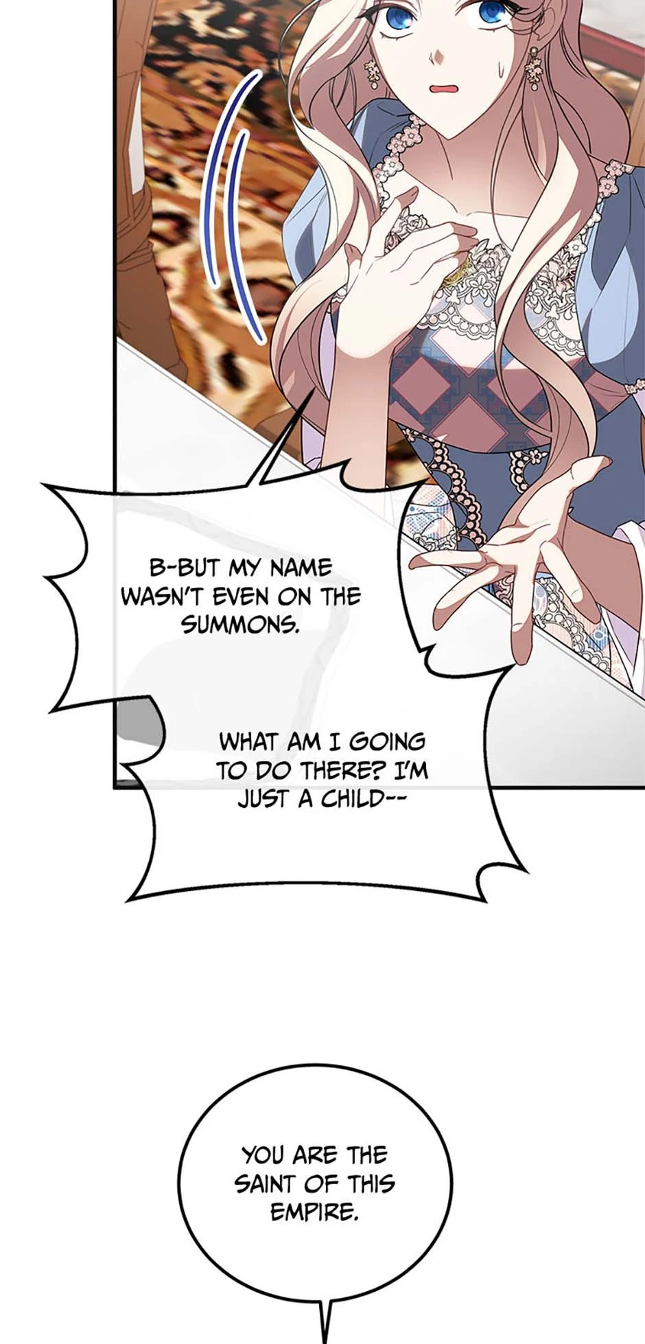 Twin Sister’s Strike Declaration Chapter 75 - Page 39