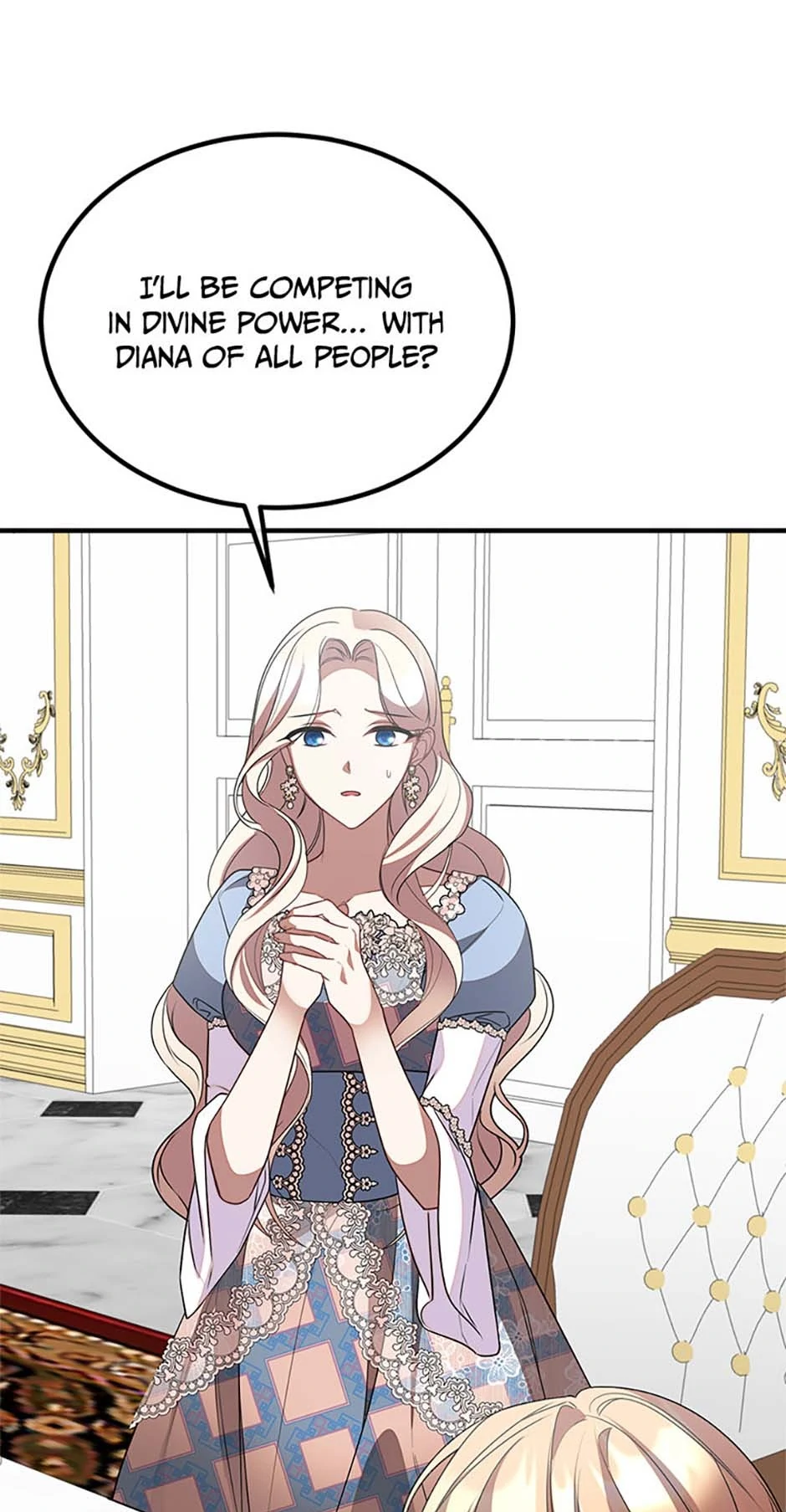 Twin Sister’s Strike Declaration Chapter 75 - Page 43