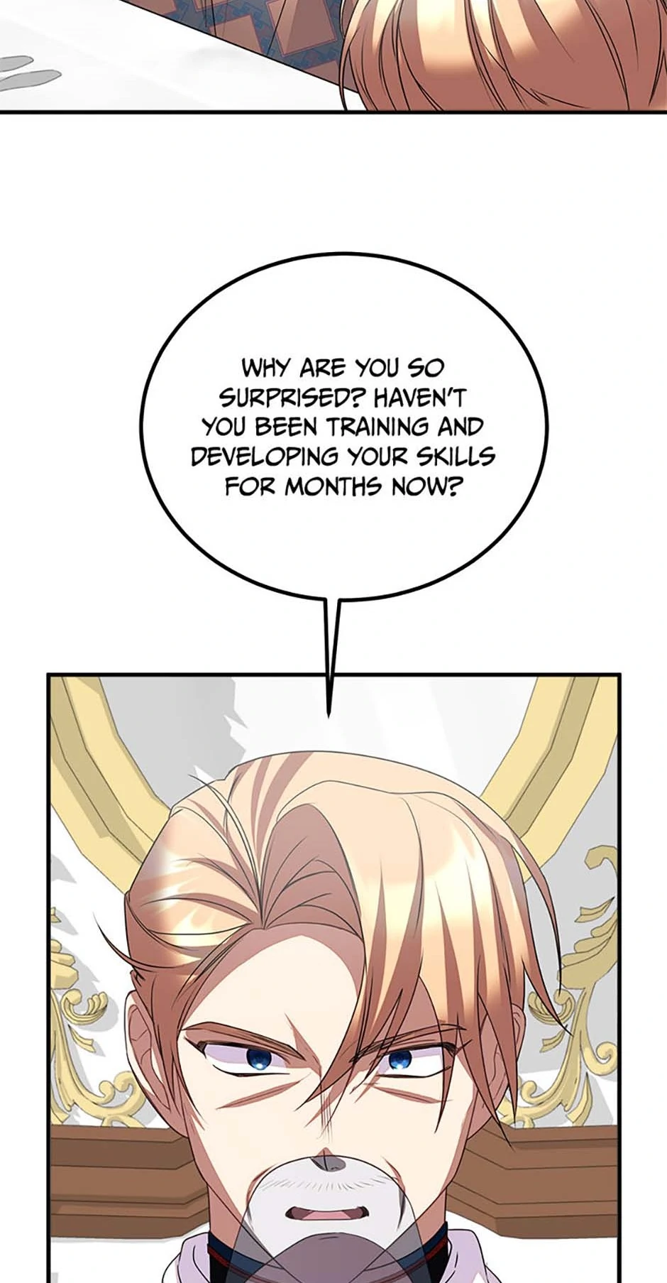 Twin Sister’s Strike Declaration Chapter 75 - Page 44