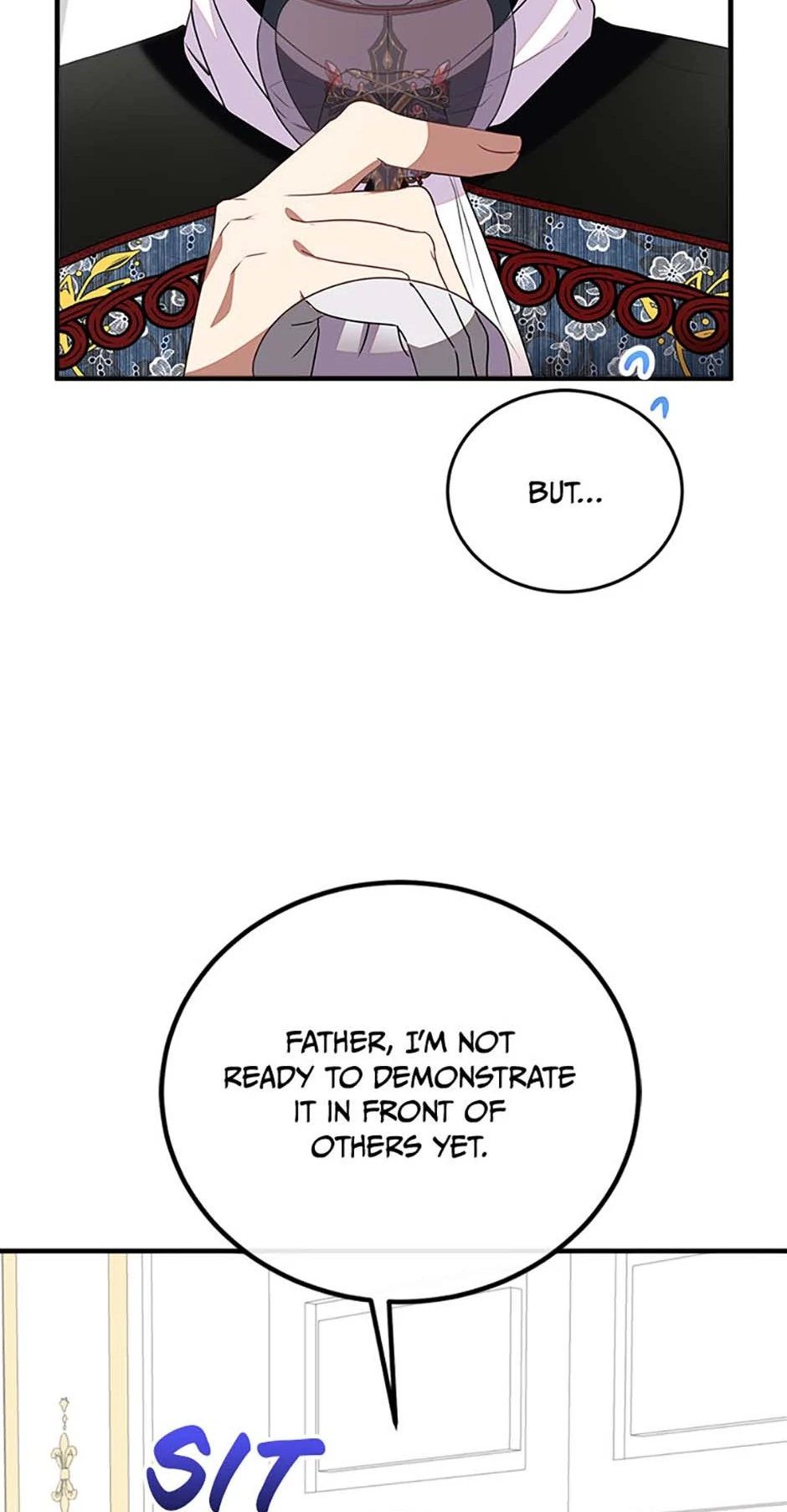 Twin Sister’s Strike Declaration Chapter 75 - Page 45