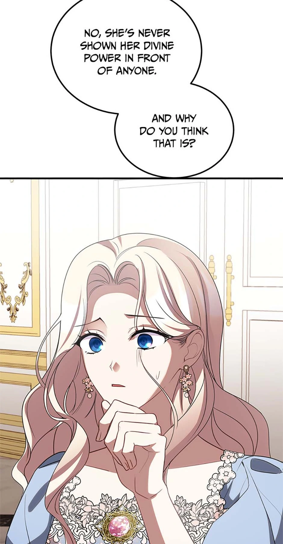 Twin Sister’s Strike Declaration Chapter 75 - Page 49