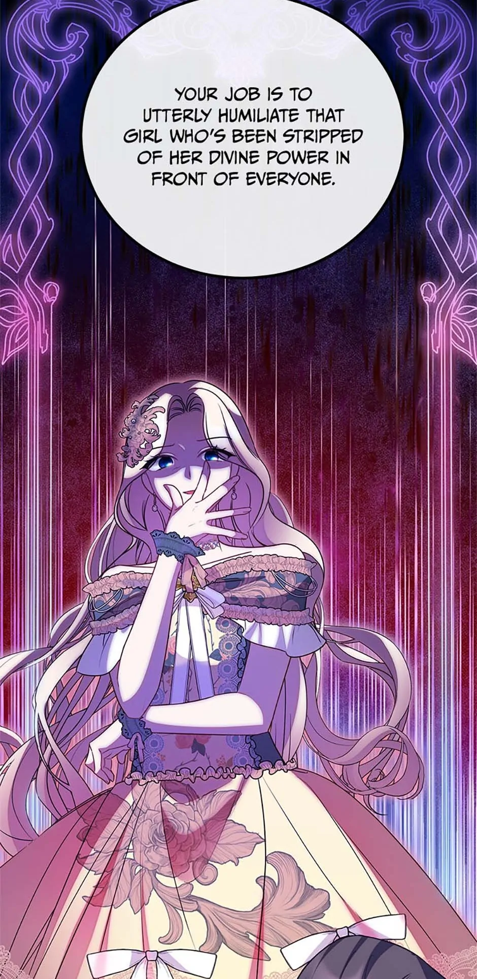 Twin Sister’s Strike Declaration Chapter 75 - Page 54