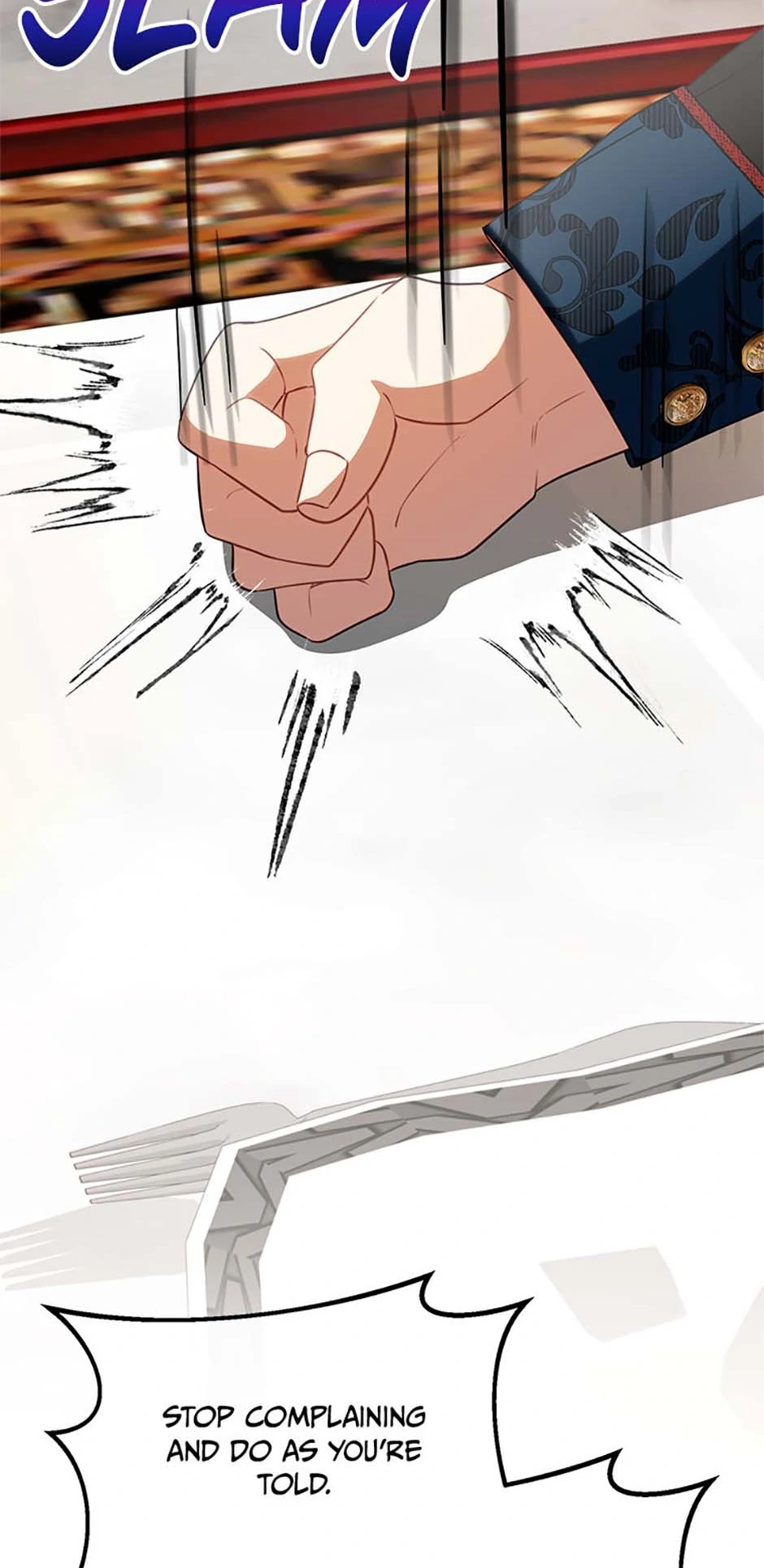 Twin Sister’s Strike Declaration Chapter 75 - Page 57