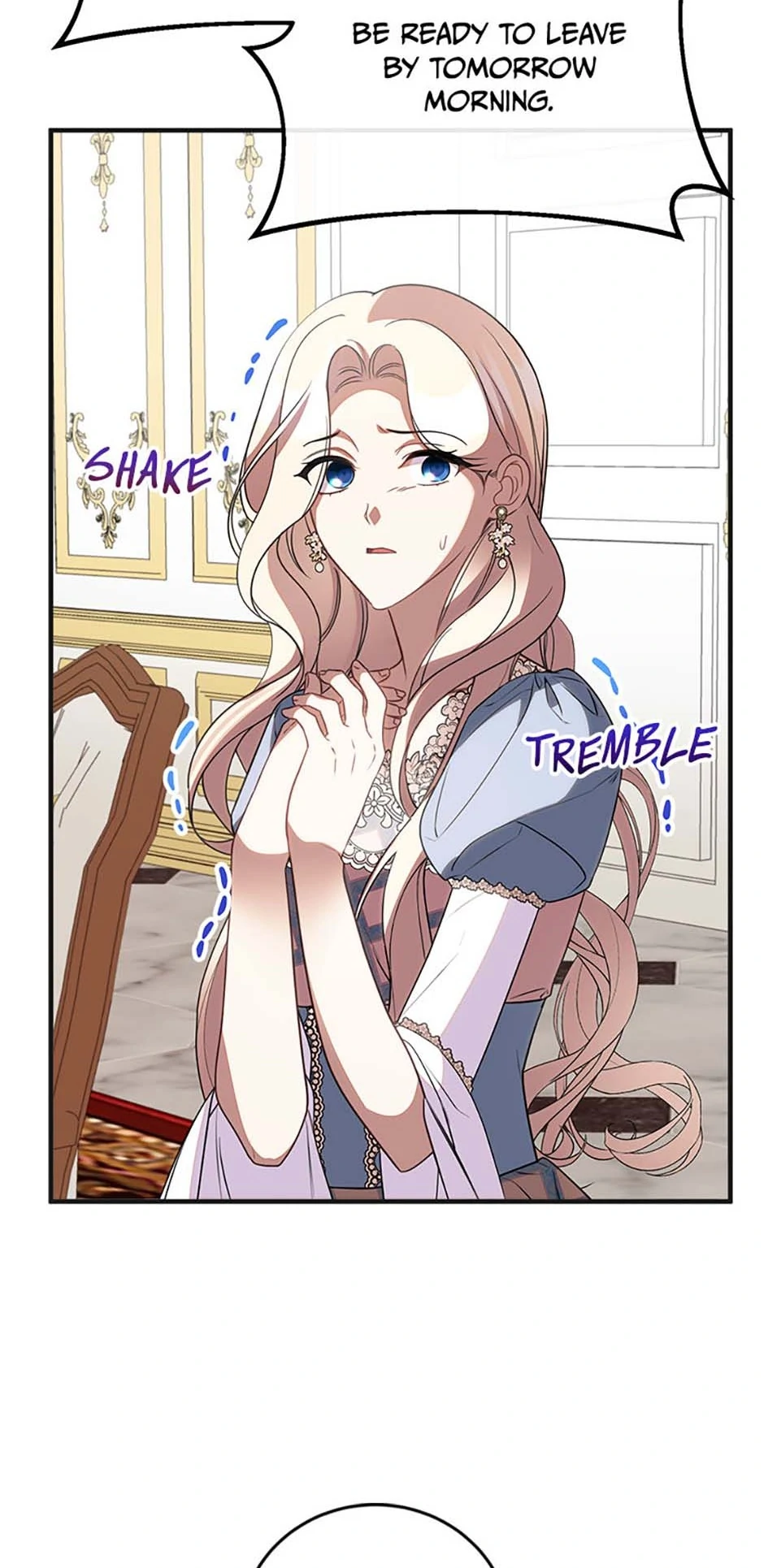 Twin Sister’s Strike Declaration Chapter 75 - Page 58