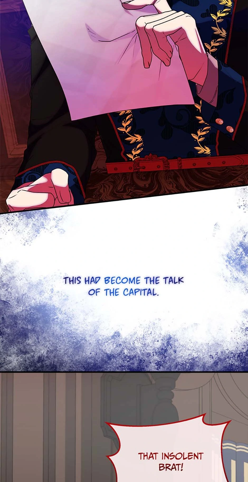 Twin Sister’s Strike Declaration Chapter 75 - Page 8