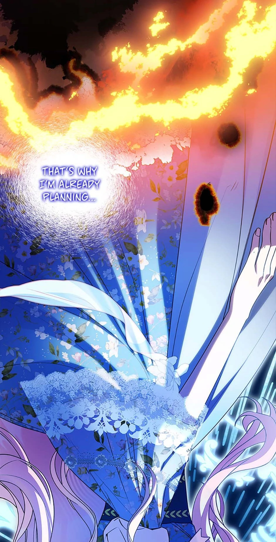 Twin Sister’s Strike Declaration Chapter 75 - Page 71