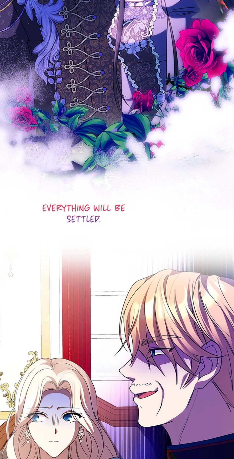 Twin Sister’s Strike Declaration Chapter 75 - Page 76