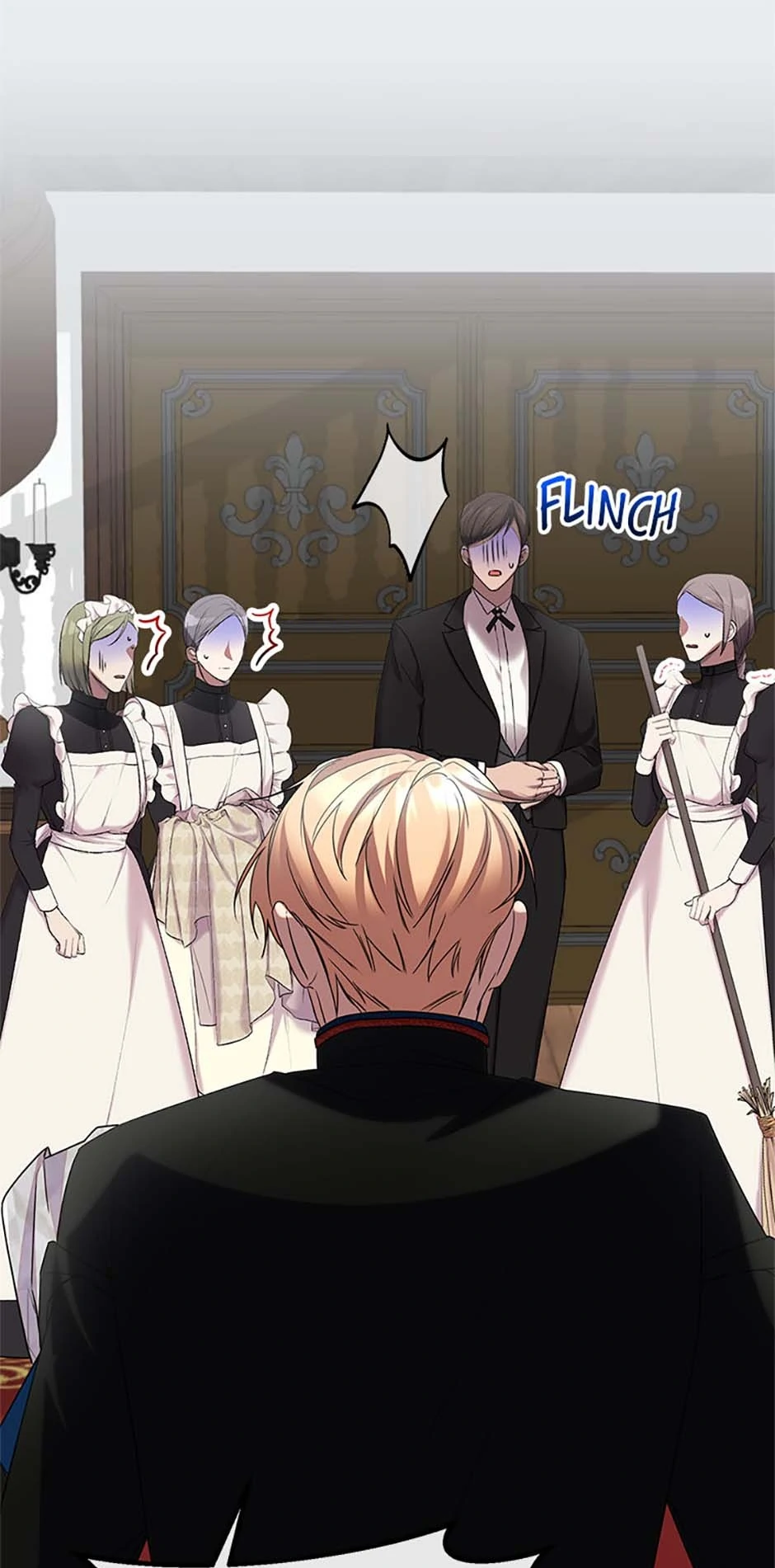 Twin Sister’s Strike Declaration Chapter 75 - Page 10