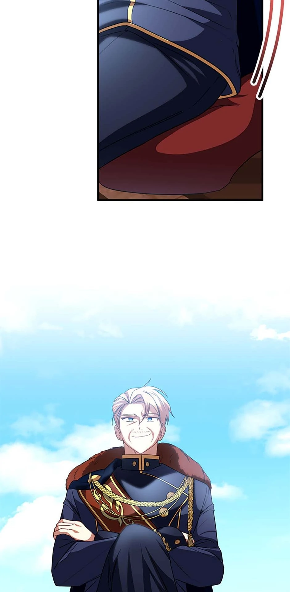 Twin Sister’s Strike Declaration Chapter 76 - Page 11
