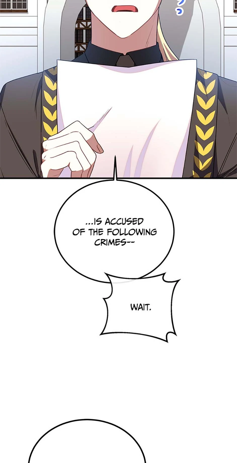 Twin Sister’s Strike Declaration Chapter 76 - Page 20