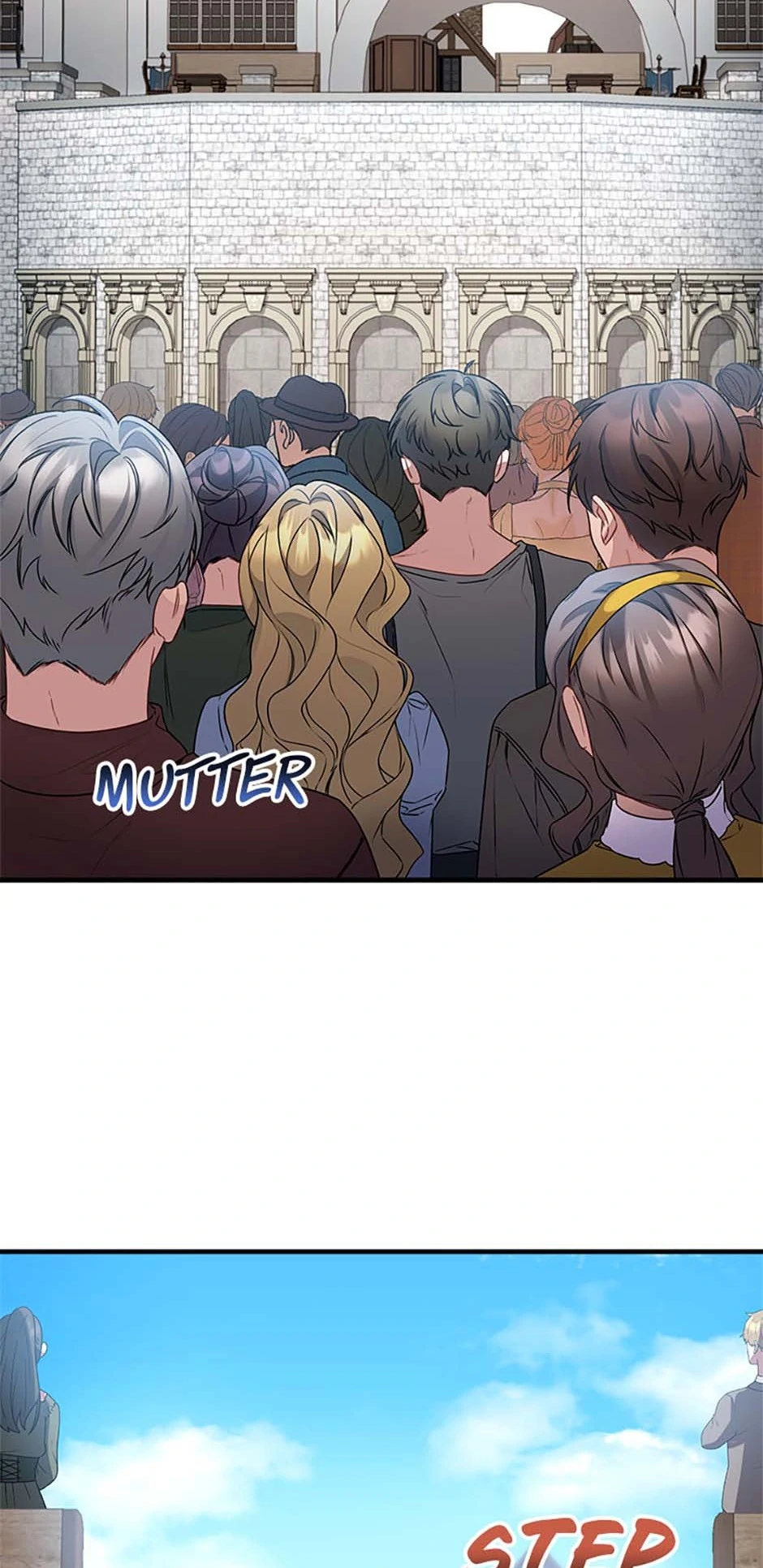 Twin Sister’s Strike Declaration Chapter 76 - Page 3