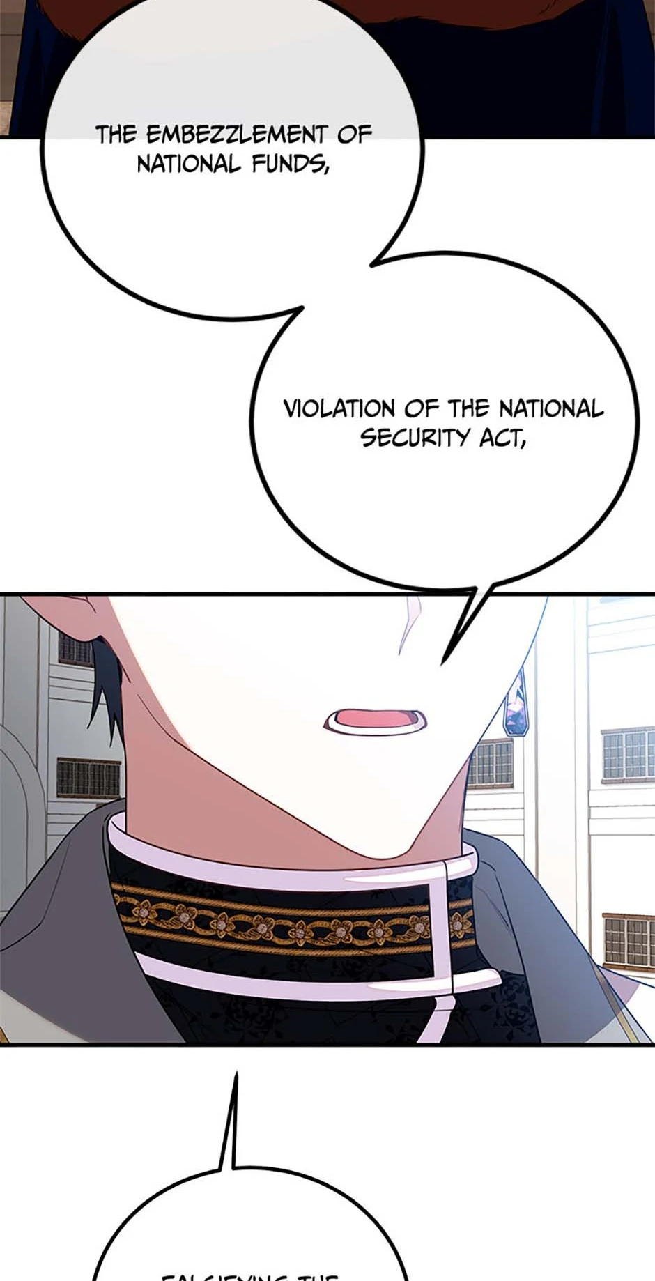 Twin Sister’s Strike Declaration Chapter 76 - Page 24