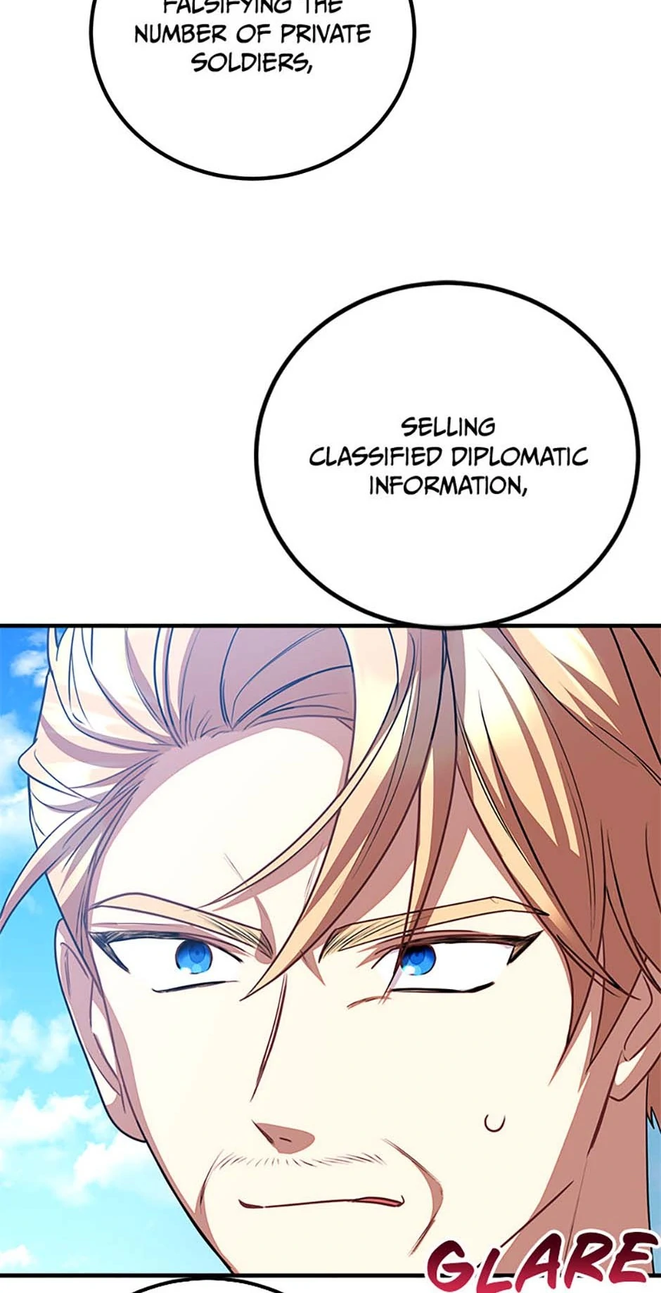 Twin Sister’s Strike Declaration Chapter 76 - Page 25