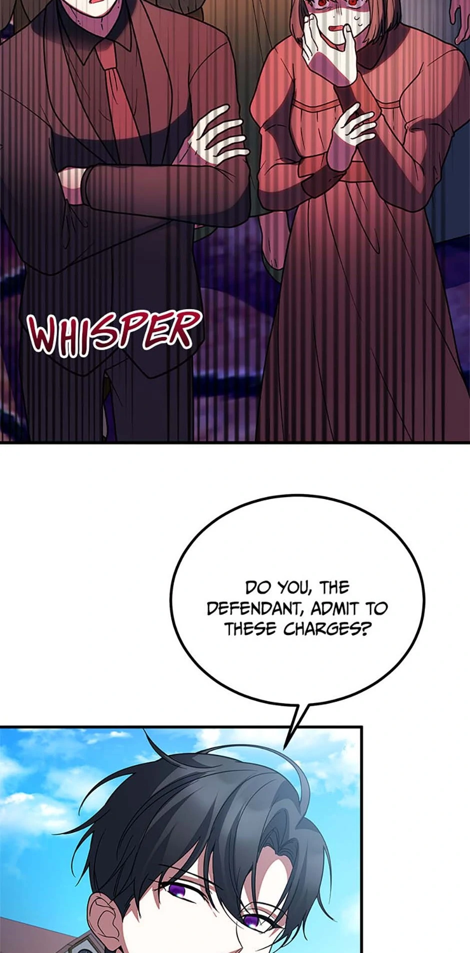 Twin Sister’s Strike Declaration Chapter 76 - Page 29