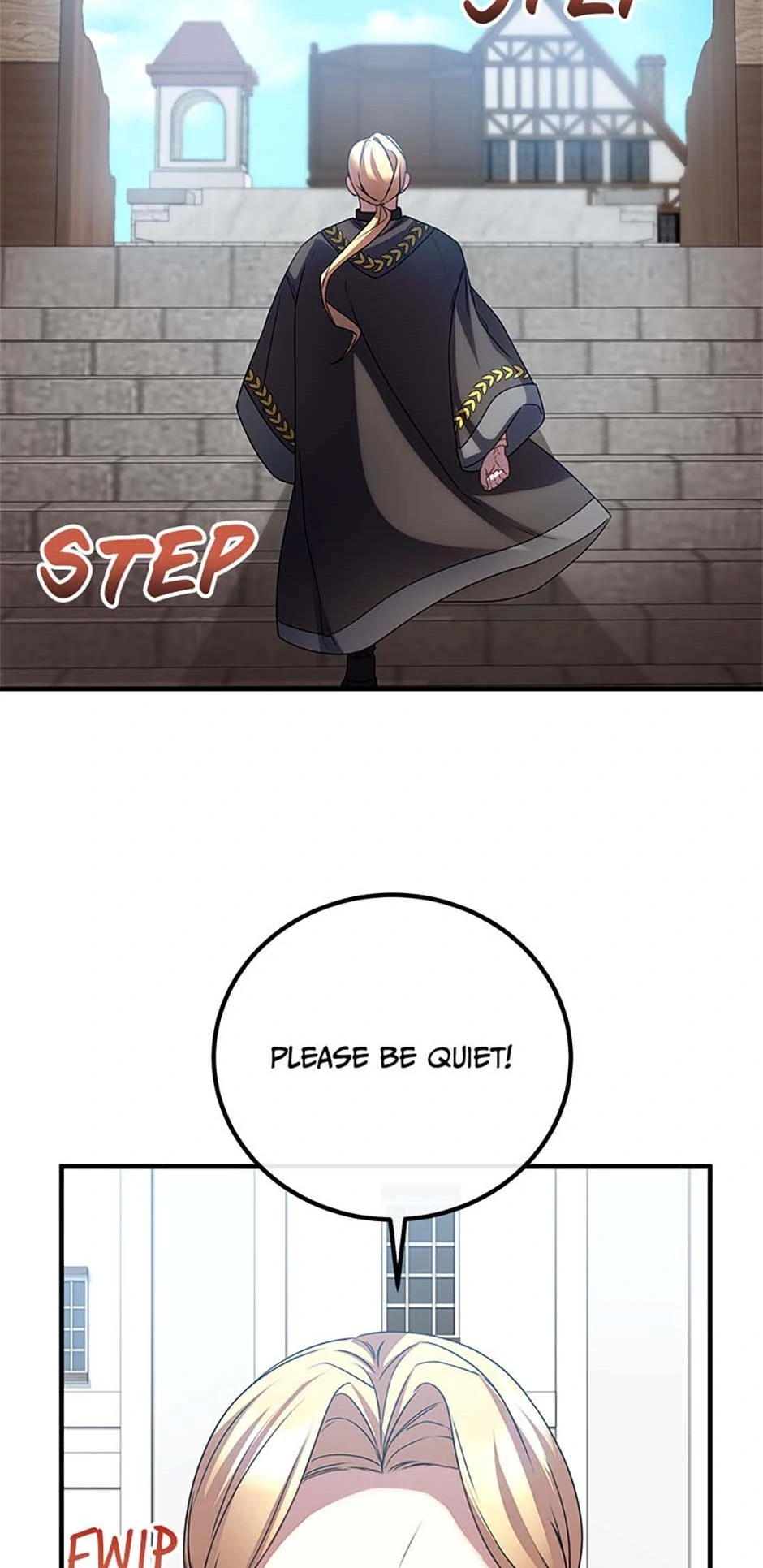 Twin Sister’s Strike Declaration Chapter 76 - Page 4